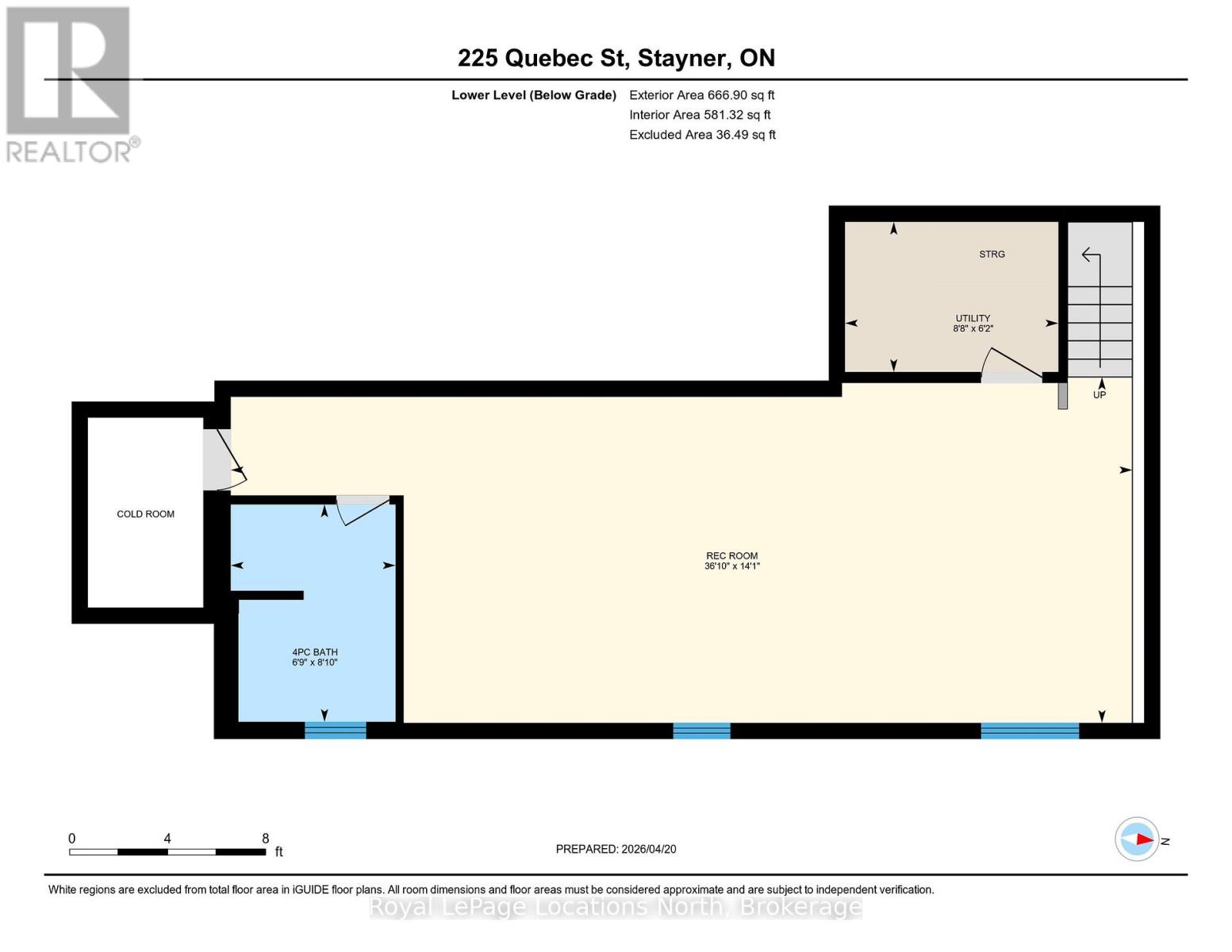 225 Quebec Street, Clearview (Stayner), Ontario  L0M 1S0 - Photo 27 - S13047350