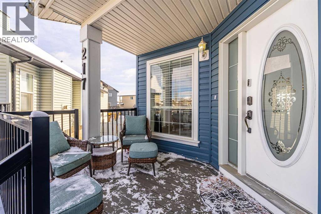 217 Bayside Place SW, Airdrie, Alberta  T4B 2X4 - Photo 5 - A2297879