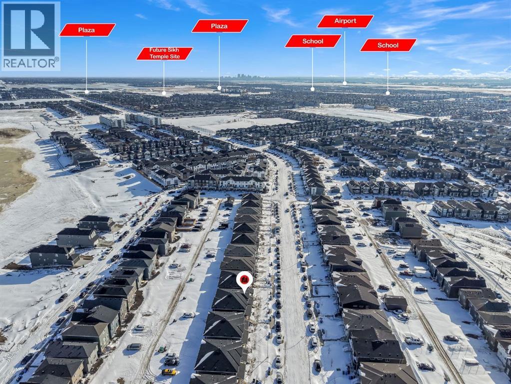 1922 Cornerstone Boulevard Ne, Calgary, Alberta  T3N 2S5 - Photo 6 - A2302851