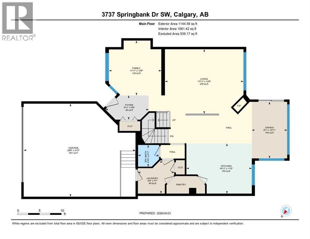 3737 Springbank Drive SW, Calgary, Alberta  T3H 4J7 - Photo 42 - A2304093