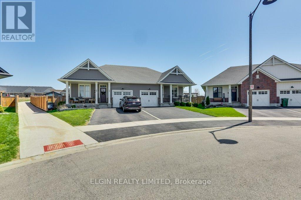 56 Charter Creek Court, St. Thomas, Ontario  N5R 0L3 - Photo 2 - X13047346