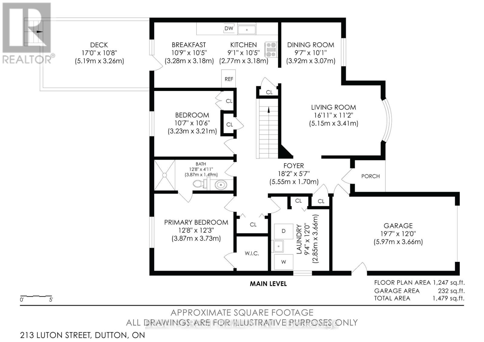 213 Luton Road, Dutton/dunwich, Ontario  N0L 1J0 - Photo 2 - X13047400