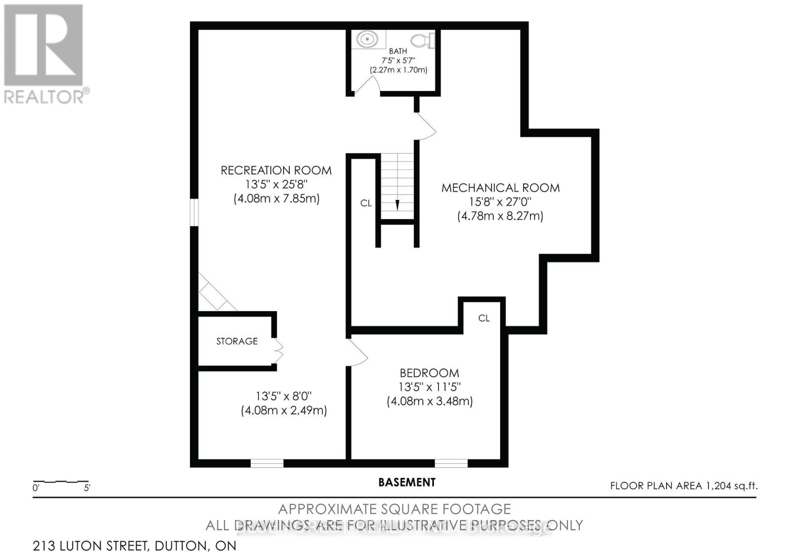 213 Luton Road, Dutton/dunwich, Ontario  N0L 1J0 - Photo 25 - X13047400