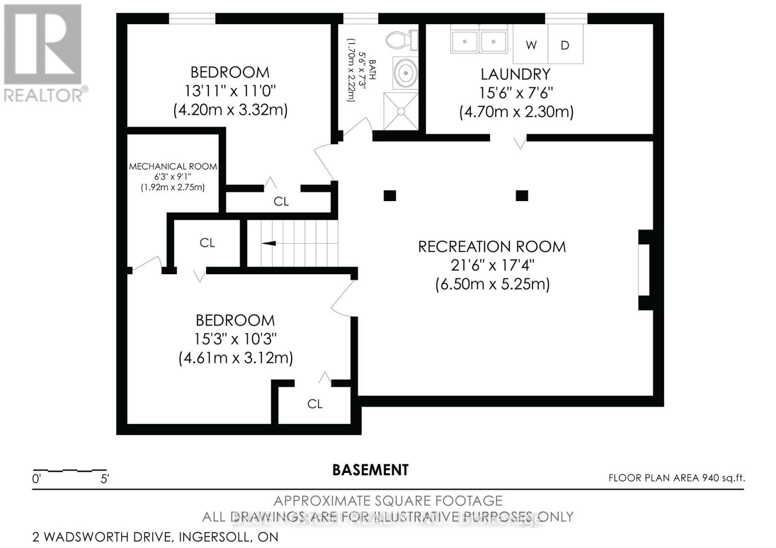 2 Wadsworth Drive, Ingersoll, Ontario  N5C 2C1 - Photo 28 - X13047642