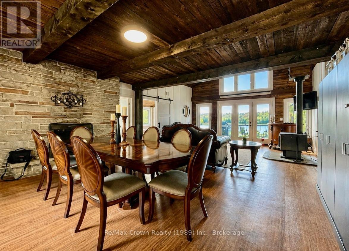 558a Old Nipissing Road, Parry Sound Remote Area, Ontario  P0H 1J0 - Photo 11 - X13047372