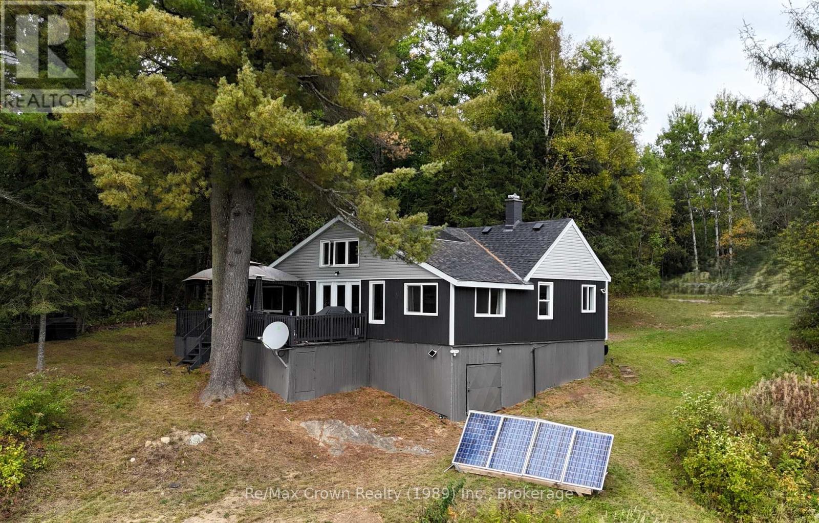 558a Old Nipissing Road, Parry Sound Remote Area, Ontario  P0H 1J0 - Photo 2 - X13047372