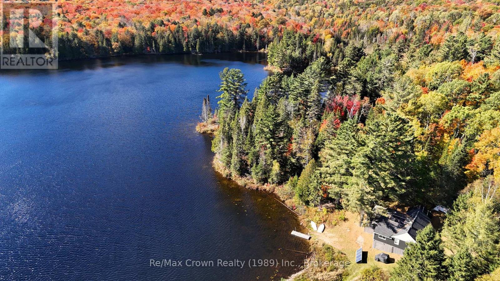 558a Old Nipissing Road, Parry Sound Remote Area, Ontario  P0H 1J0 - Photo 3 - X13047372
