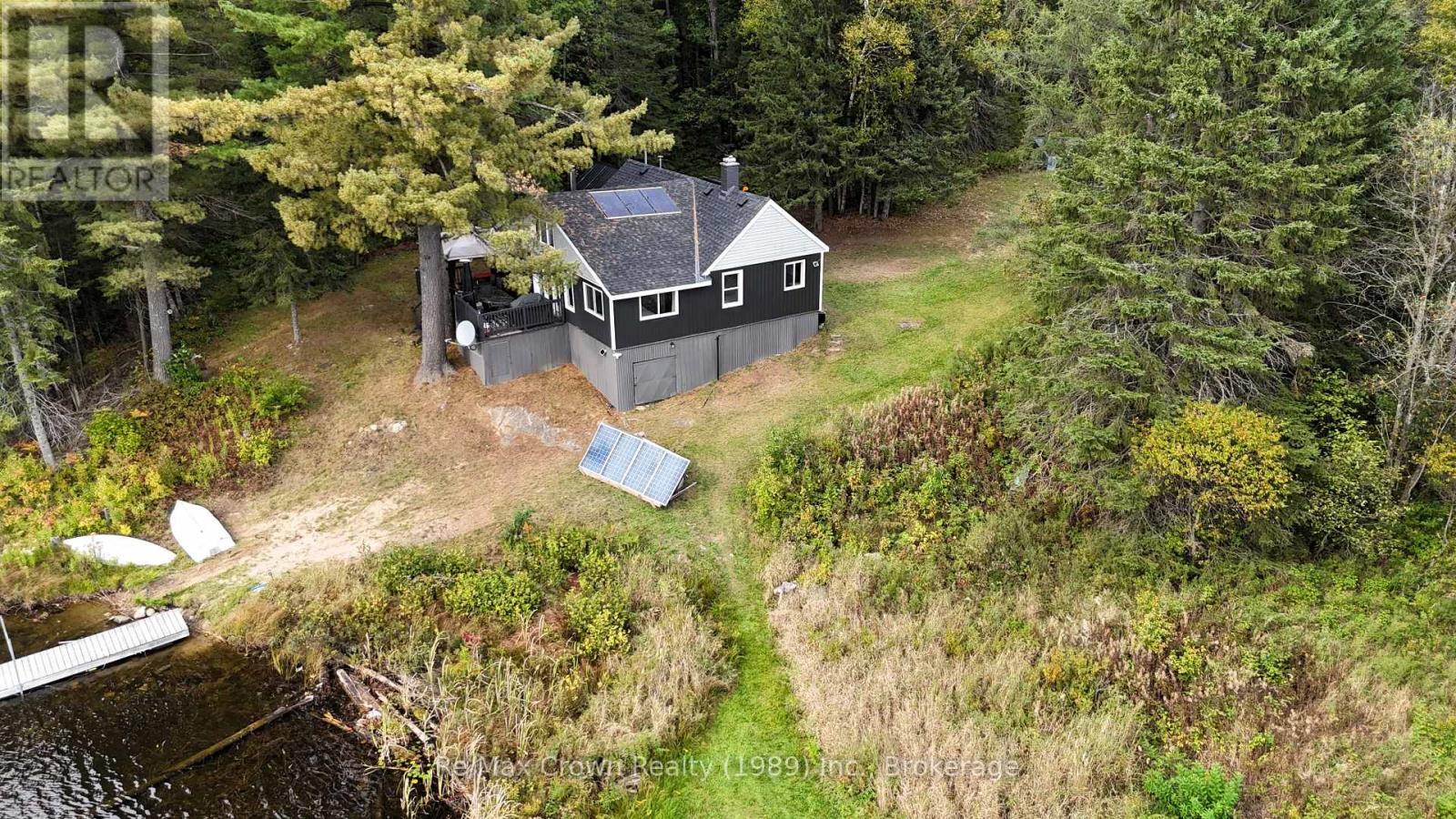 558a Old Nipissing Road, Parry Sound Remote Area, Ontario  P0H 1J0 - Photo 30 - X13047372