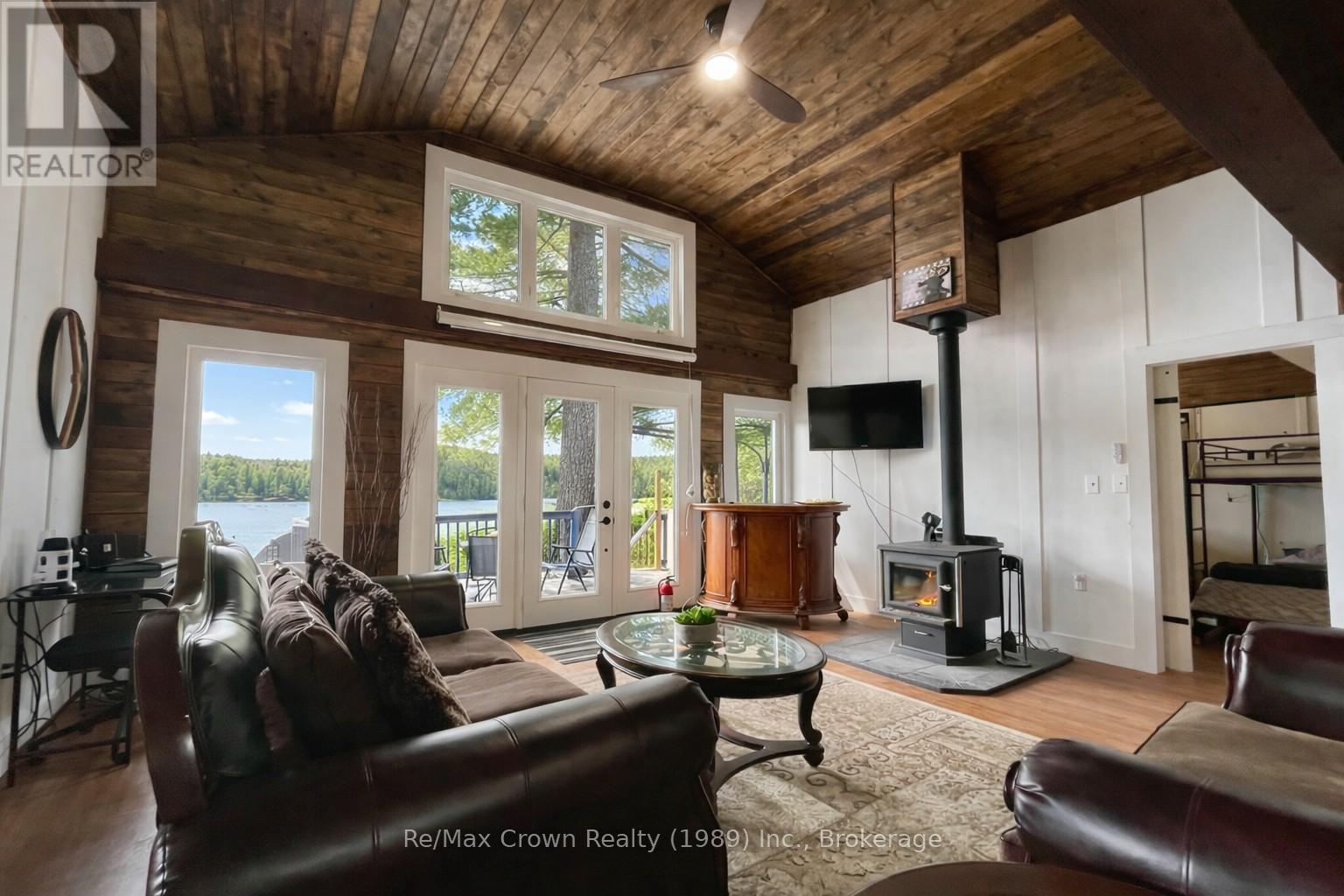 558a Old Nipissing Road, Parry Sound Remote Area, Ontario  P0H 1J0 - Photo 7 - X13047372