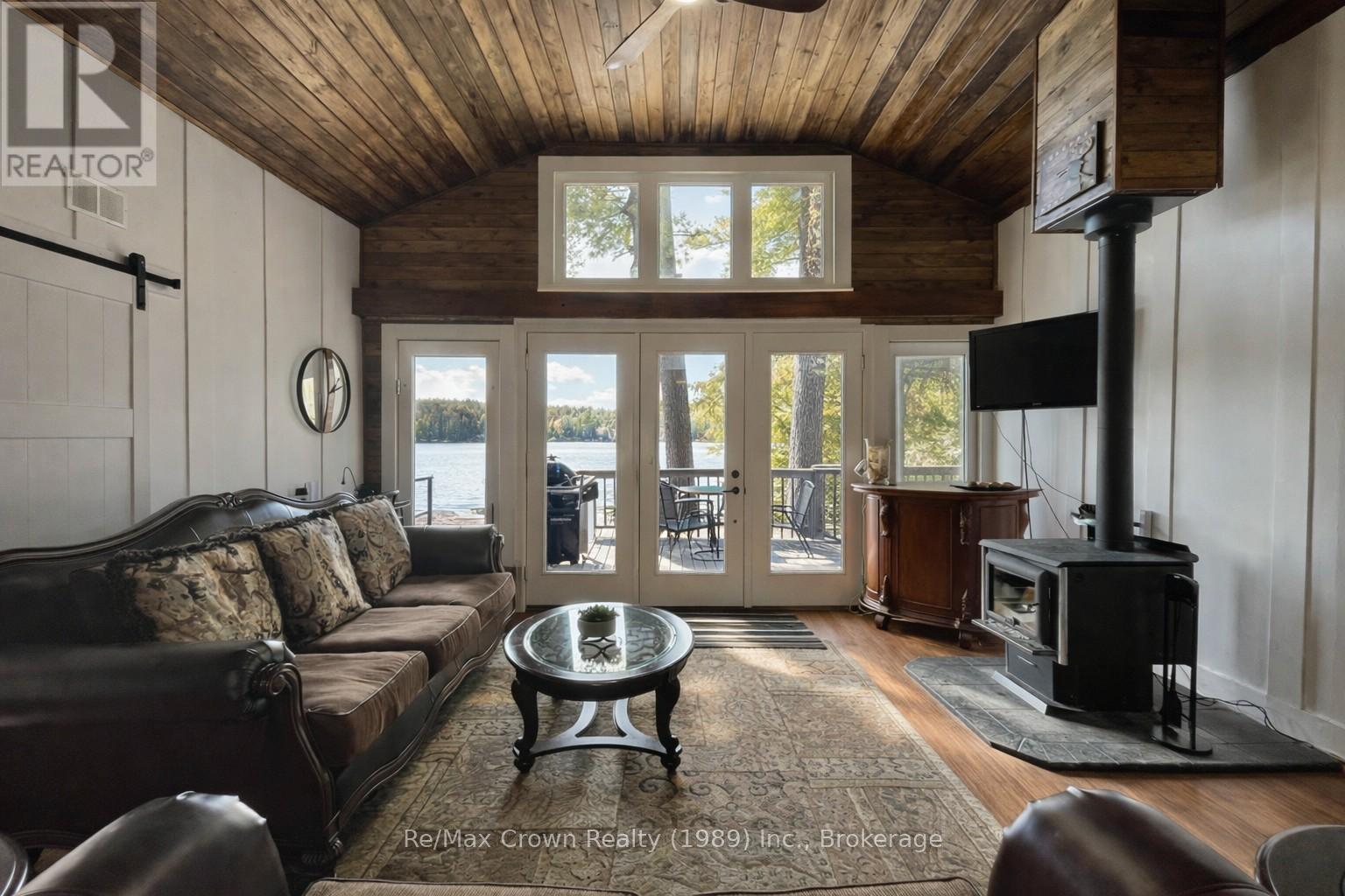 558a Old Nipissing Road, Parry Sound Remote Area, Ontario  P0H 1J0 - Photo 8 - X13047372