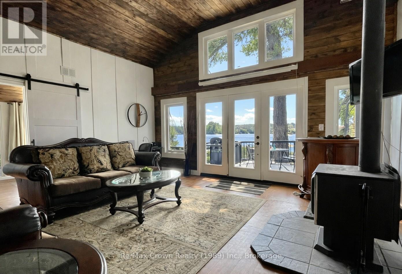 558a Old Nipissing Road, Parry Sound Remote Area, Ontario  P0H 1J0 - Photo 9 - X13047372