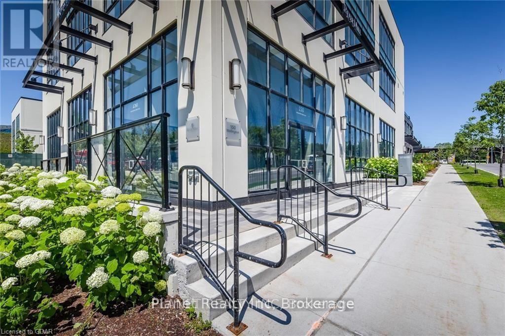 312 - 150 Wellington Street E, Guelph, Ontario  N1H 3R2 - Photo 2 - X13047434
