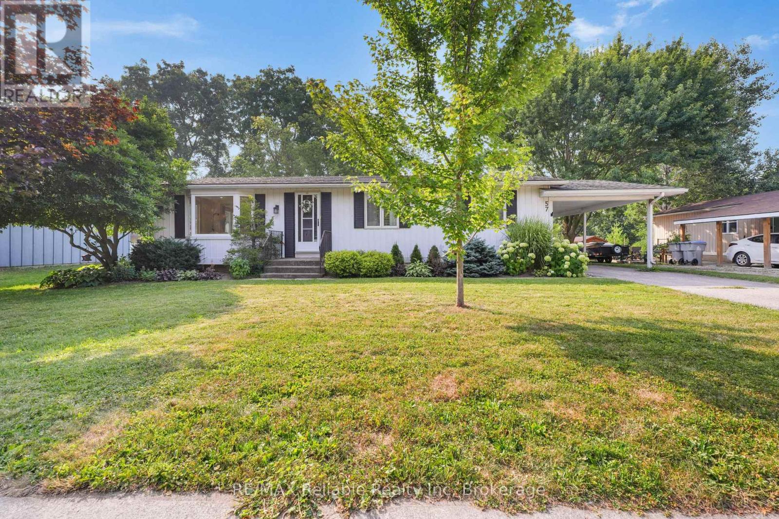 57 COLEMAN STREET, Huron East, Ontario