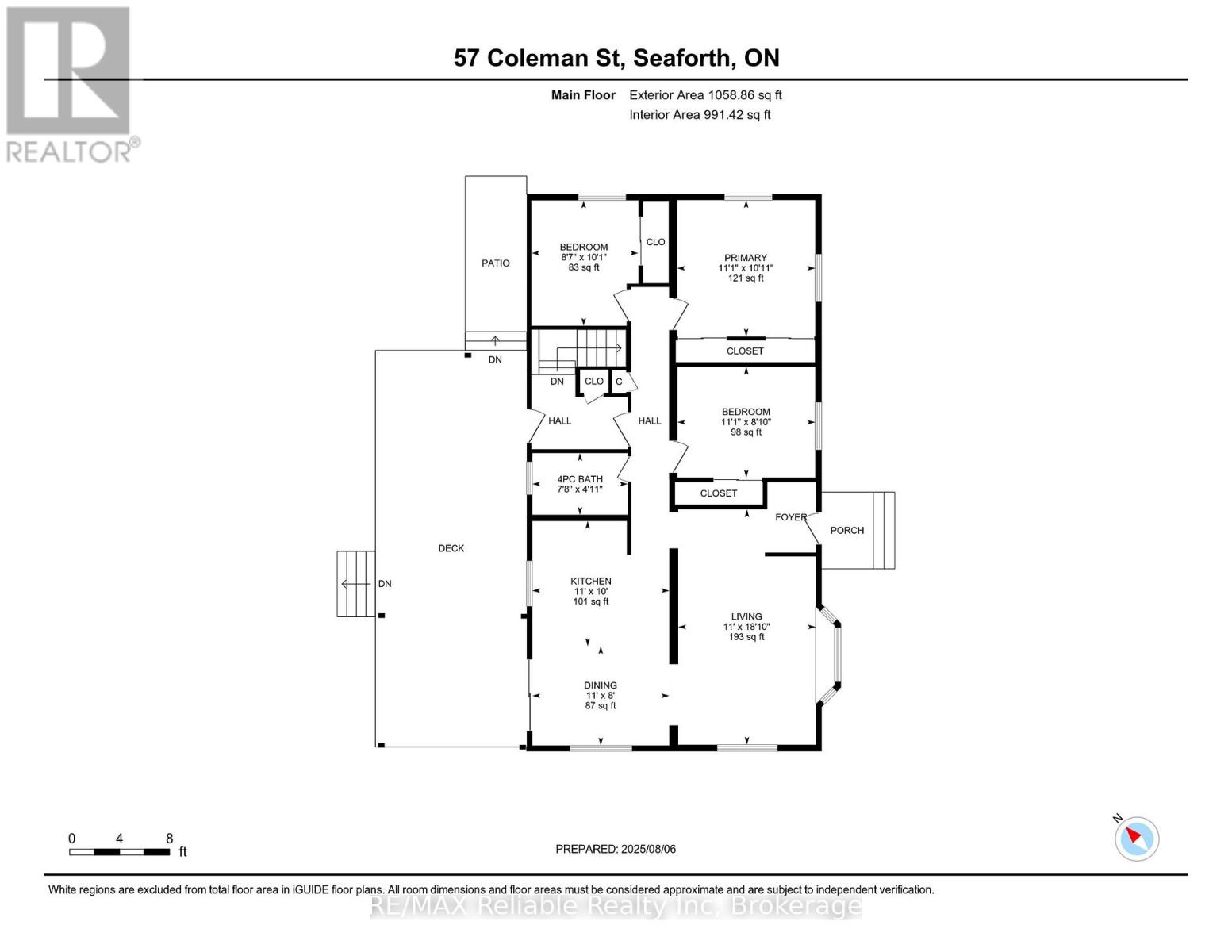 57 Coleman Street, Huron East, Ontario  N0K 1W0 - Photo 44 - X13047470