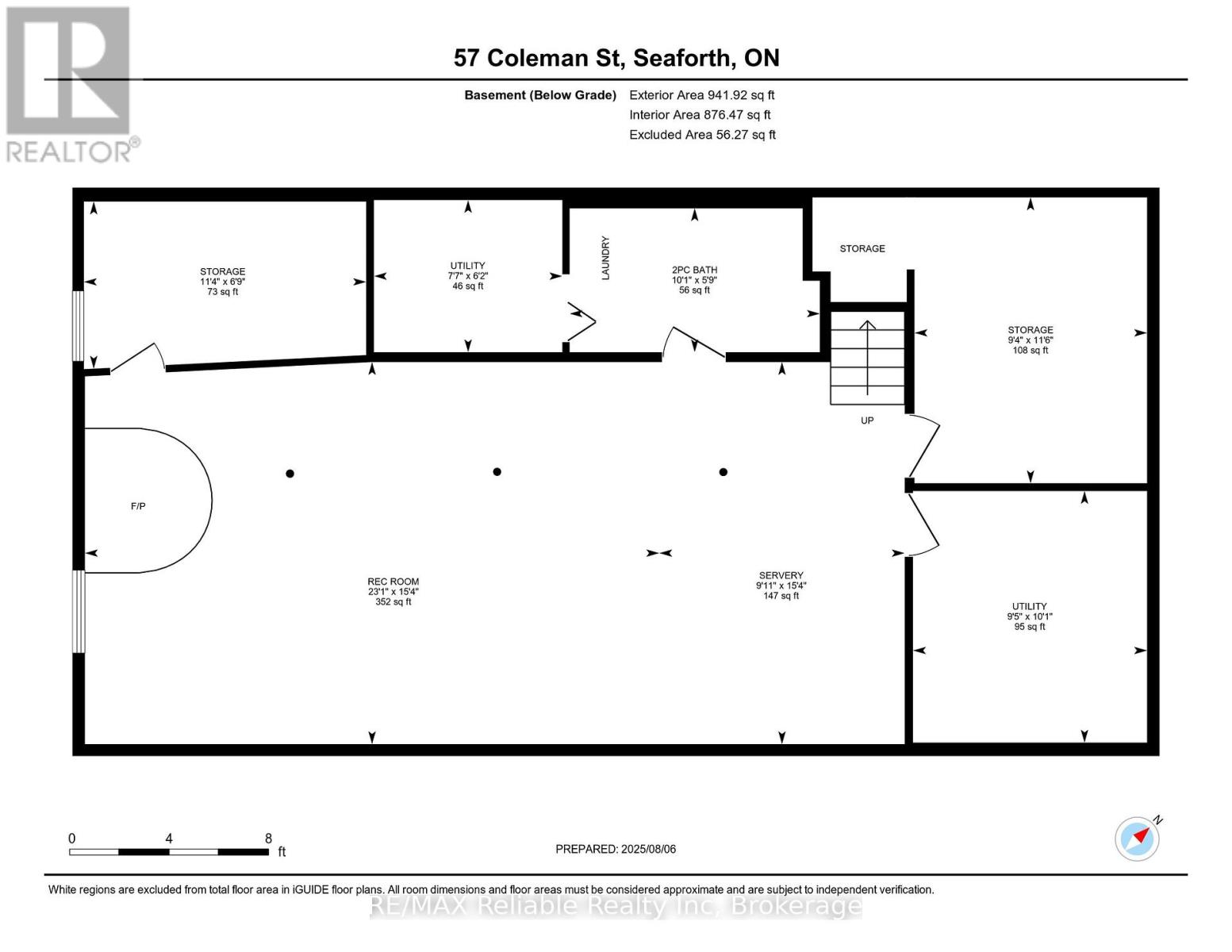 57 Coleman Street, Huron East, Ontario  N0K 1W0 - Photo 45 - X13047470