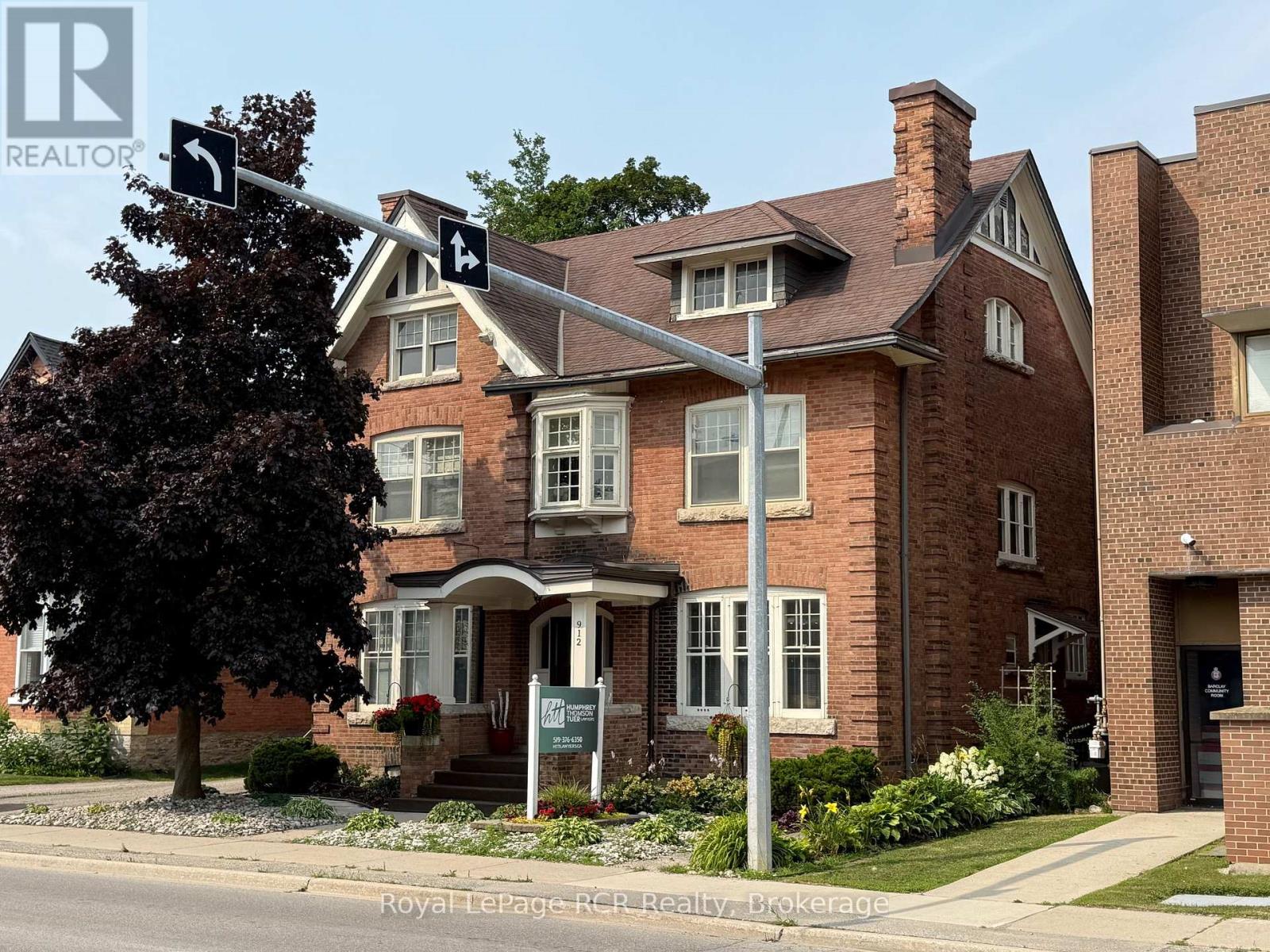 912 2nd Avenue W, Owen Sound, Ontario  N4K 4M7 - Photo 1 - X13047472