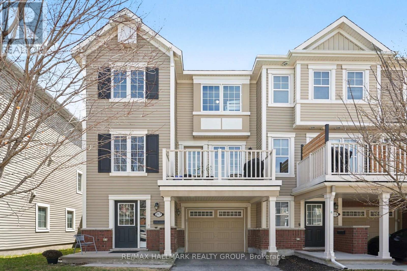 217 BENSINGER WAY, Ottawa, Ontario