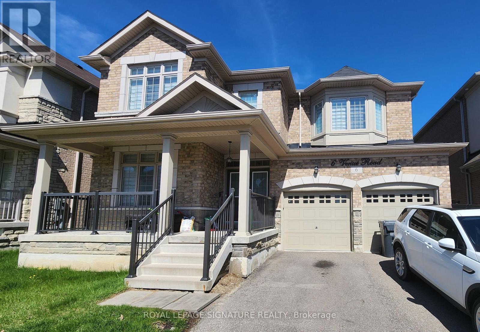 BSMT - 6 VENUE ROAD, Brampton, Ontario