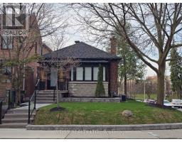 199 GLENGARRY AVENUE, Toronto, Ontario