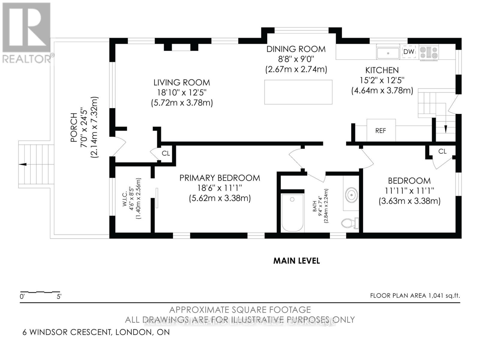 6 Windsor Crescent, London South, Ontario  N6C 1V7 - Photo 46 - X13046630