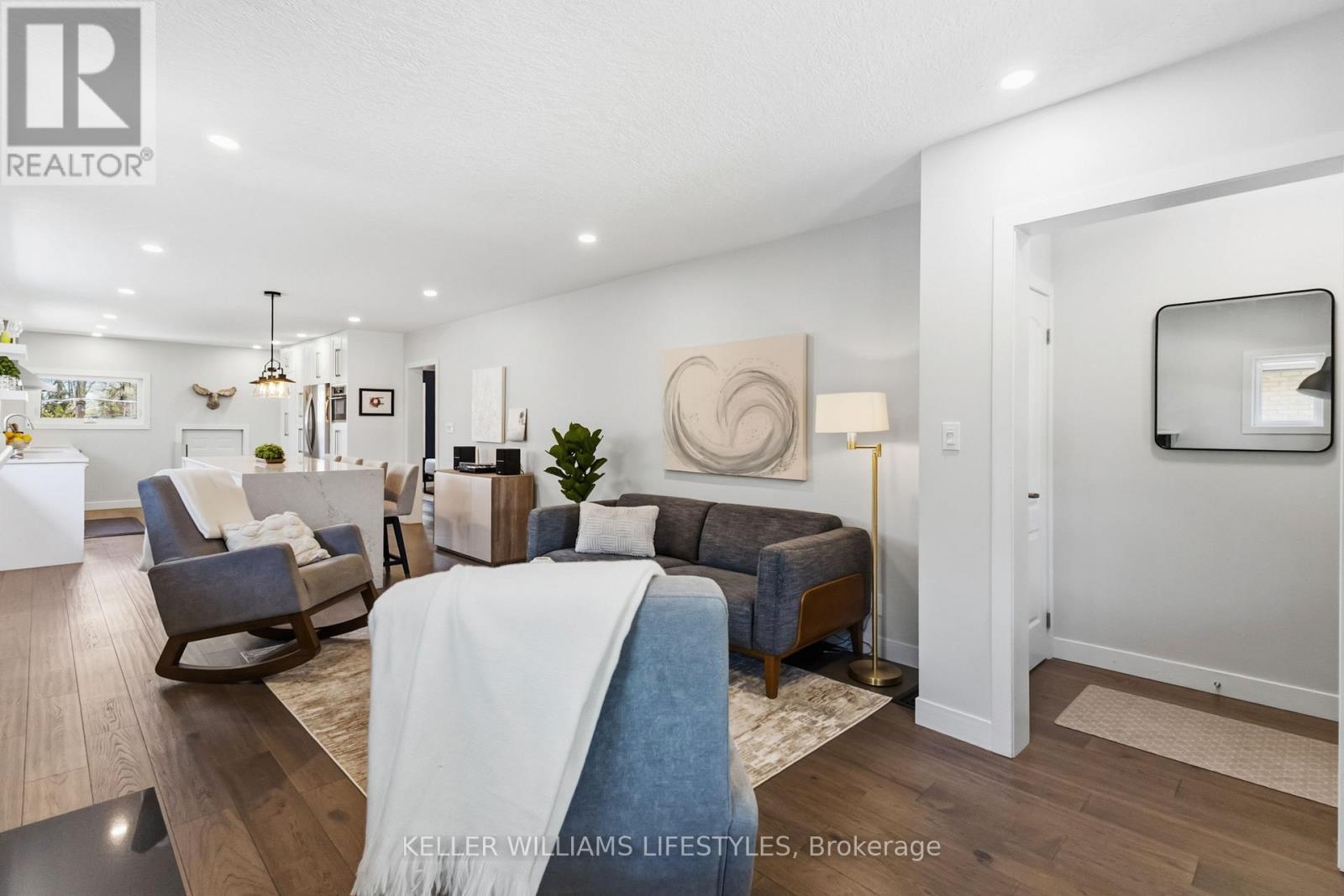 6 Windsor Crescent, London South, Ontario  N6C 1V7 - Photo 6 - X13046630