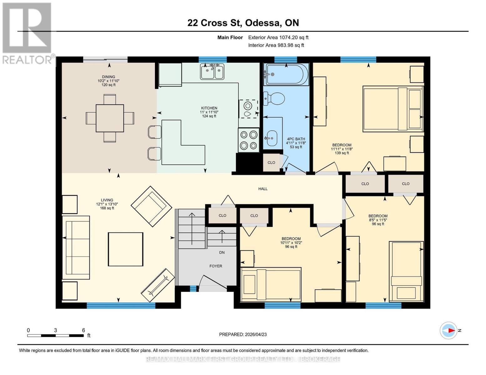 22 Cross Street, Loyalist, Ontario  K0H 2H0 - Photo 44 - X13047446