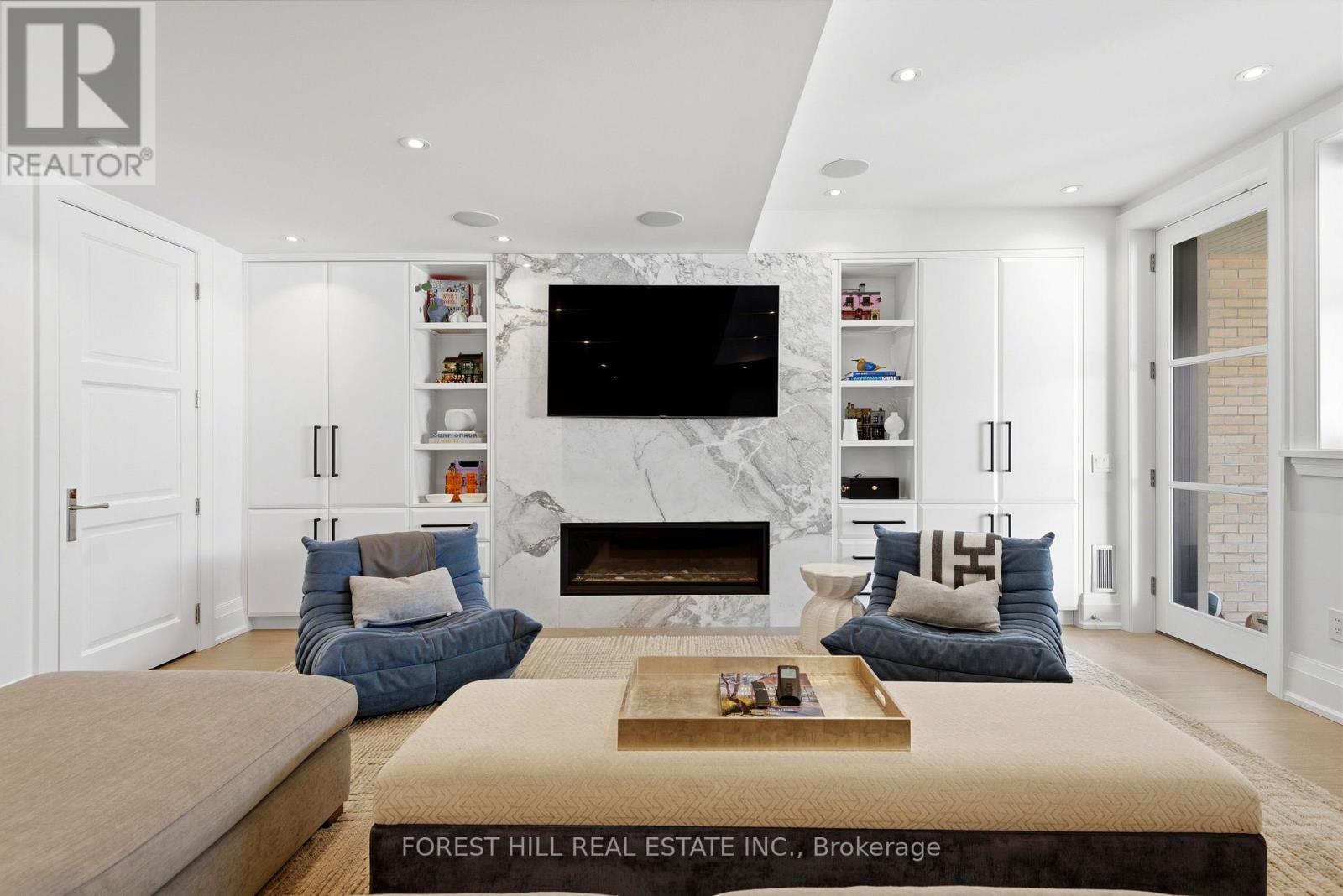 48 OLD FOREST HILL ROAD Toronto (Forest Hill South), ON M5P 2P9