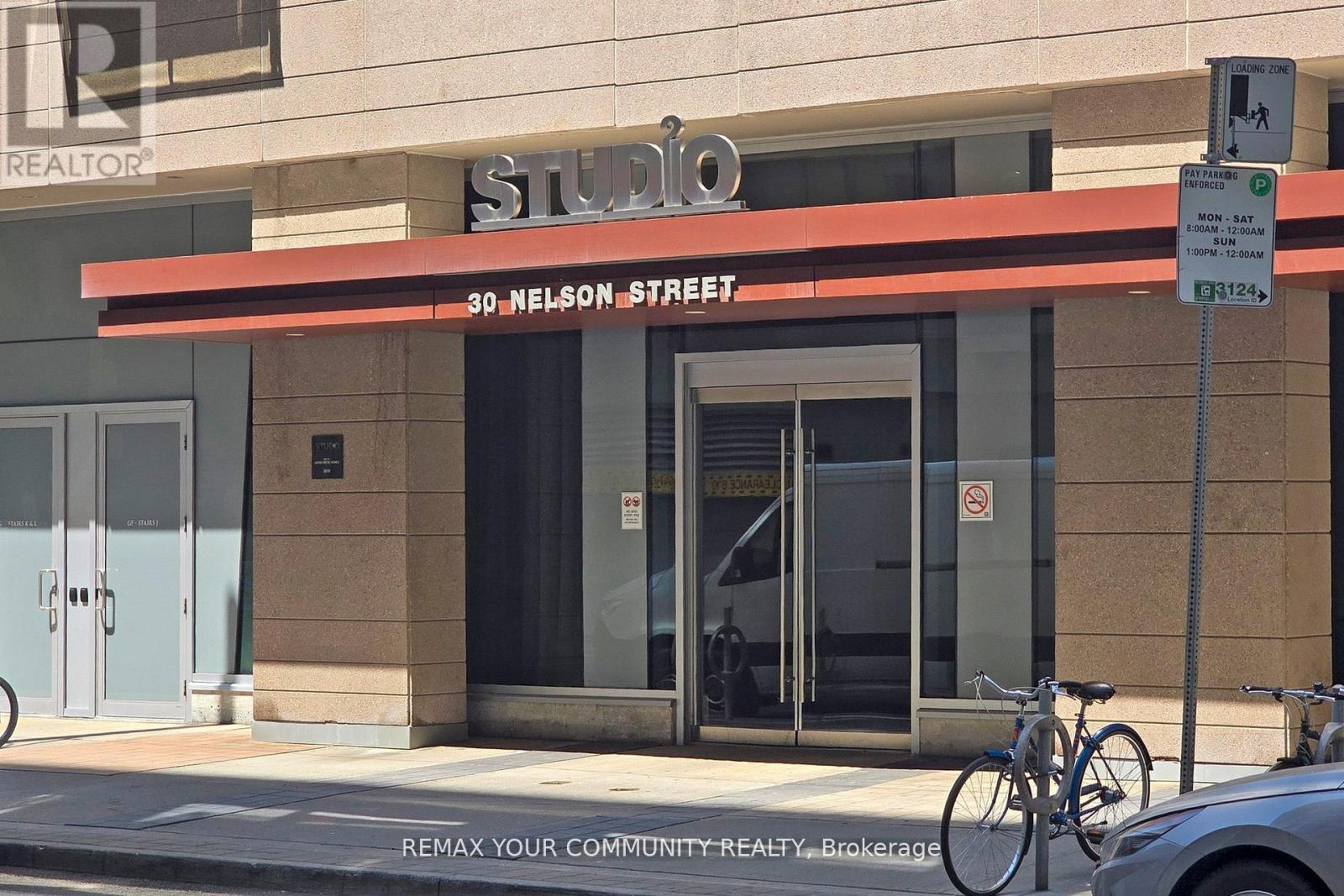 408 - 30 Nelson Street, Toronto, Ontario  M5V 0H5 - Photo 3 - C13047564