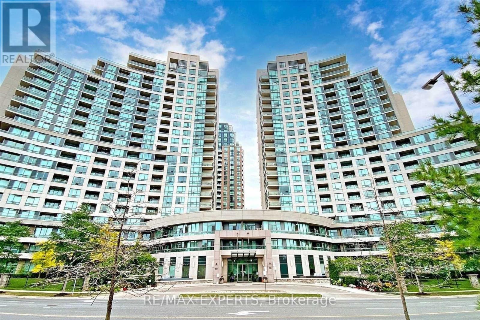 707 - 509 BEECROFT ROAD, Toronto, Ontario