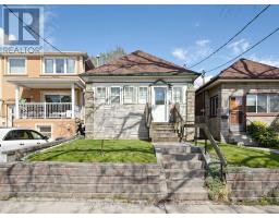 31 BLANDFORD STREET, Toronto, Ontario