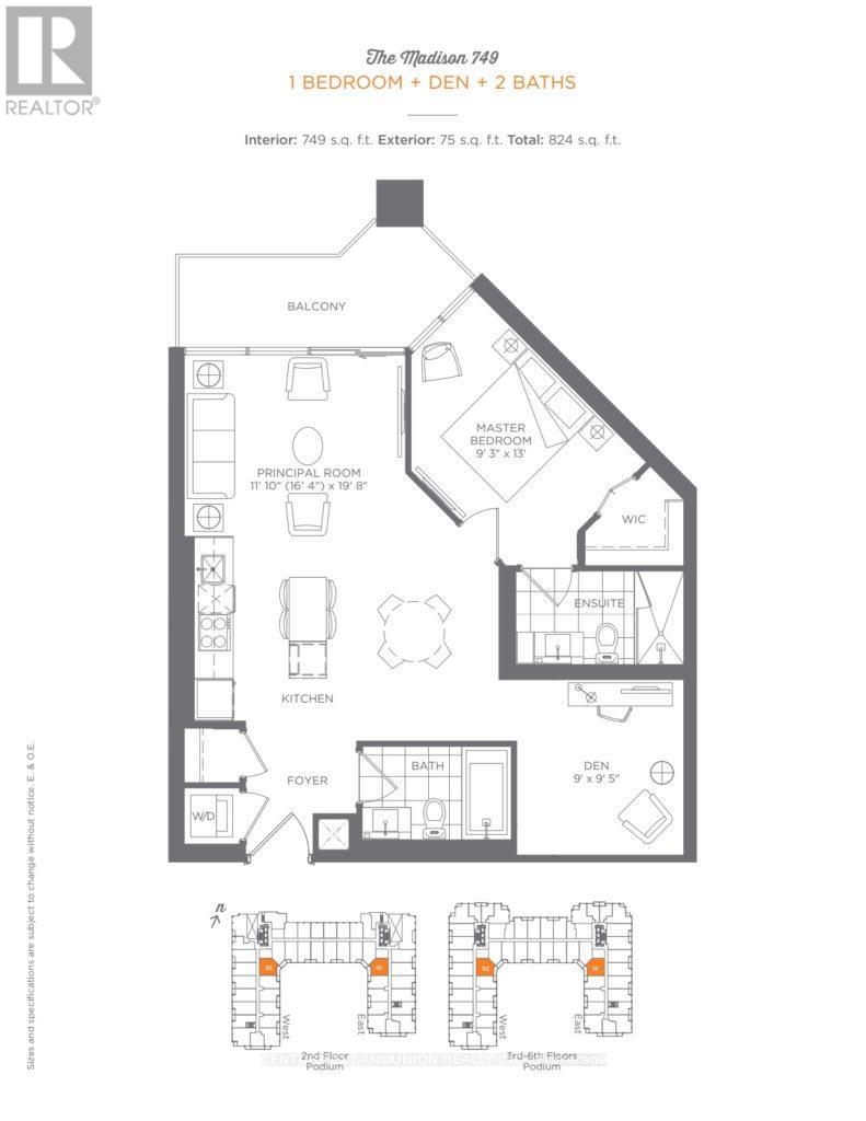 252 - 31 Tippett Road, Toronto, Ontario  M3H 0C8 - Photo 14 - C13047680