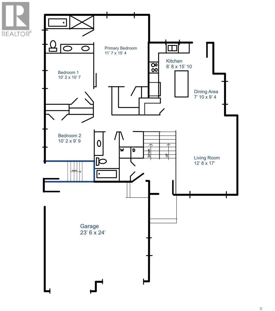522 Mickelson Lane, Warman, Saskatchewan  S0K 4S4 - Photo 2 - SK033997