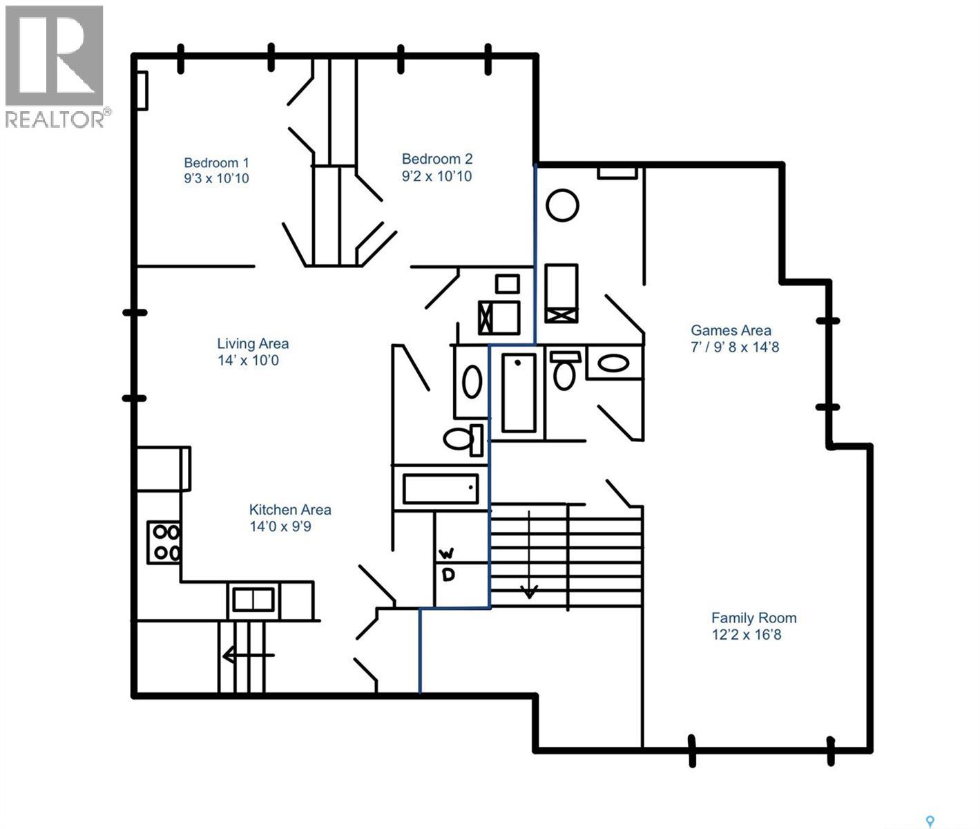 522 Mickelson Lane, Warman, Saskatchewan  S0K 4S4 - Photo 3 - SK033997