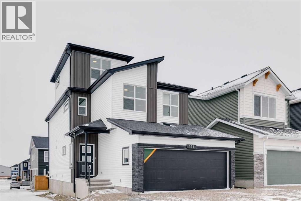 116 Amblefield Grove NW, Calgary, Alberta  T3P 2L4 - Photo 1 - A2305089