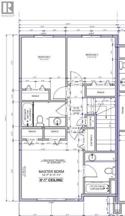 1999 Mccaskill Drive, Crossfield, Alberta  T0M 0C1 - Photo 27 - A2255750