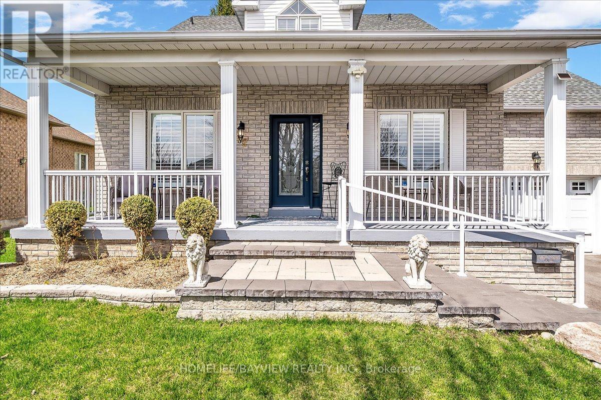 92 South Garden Court, Scugog, Ontario  L9L 1S3 - Photo 2 - E13047474