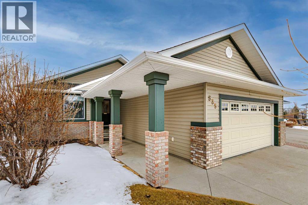535 Cimarron Point, Okotoks, Alberta  T1S 1S6 - Photo 2 - A2297911