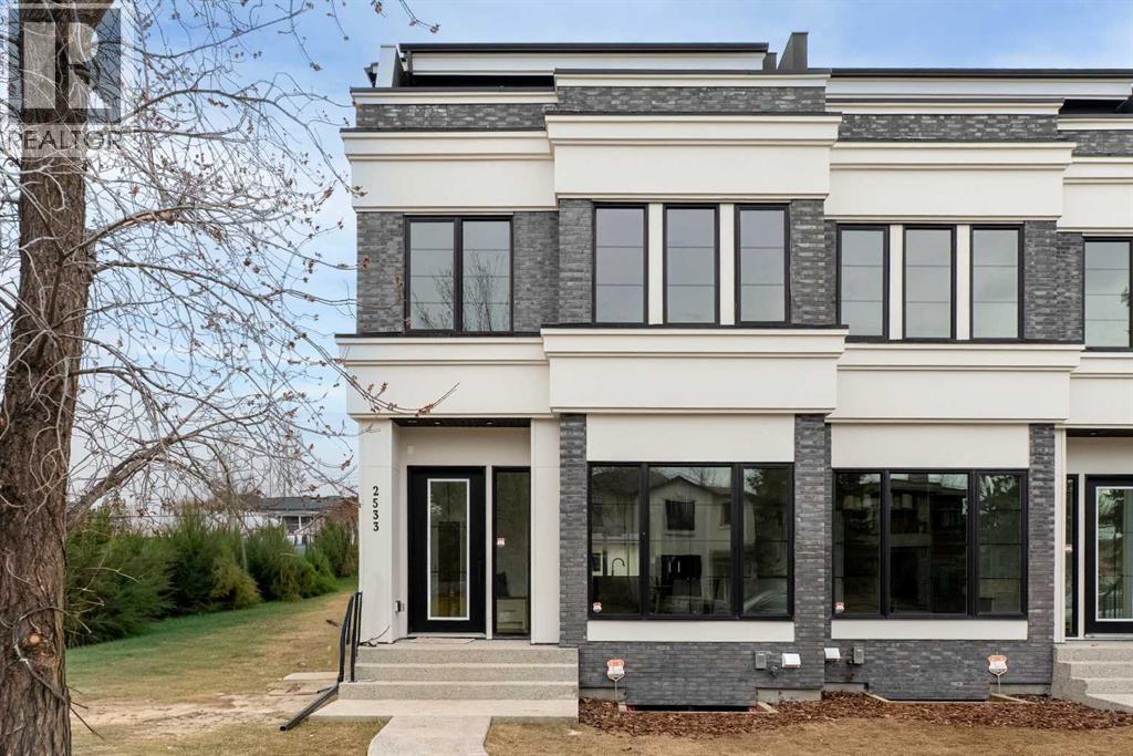 2533 2 Avenue NW, Calgary, Alberta