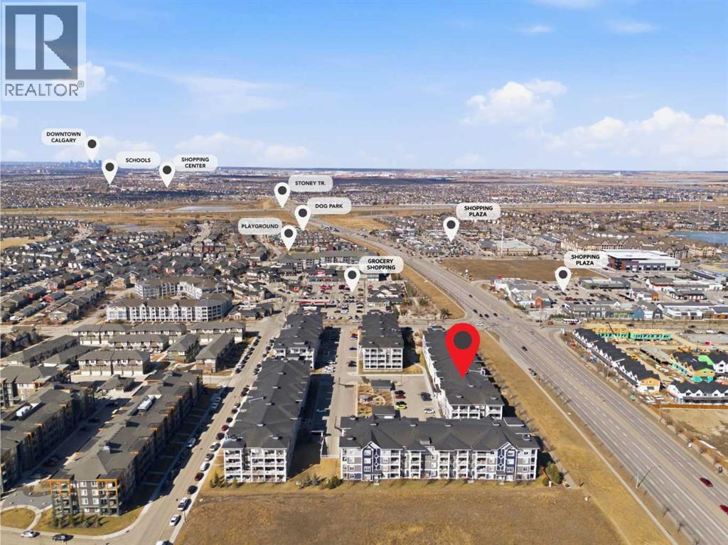 220, 400 Auburn Meadows Common SE, Calgary, Alberta  T3M 3K7 - Photo 32 - A2301504