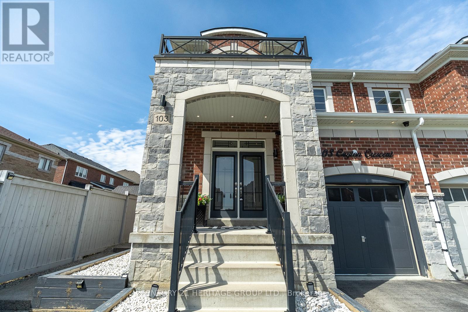 103 Cayton Crescent, Bradford West Gwillimbury (Bradford), Ontario  L3Z 0V9 - Photo 5 - N13047562