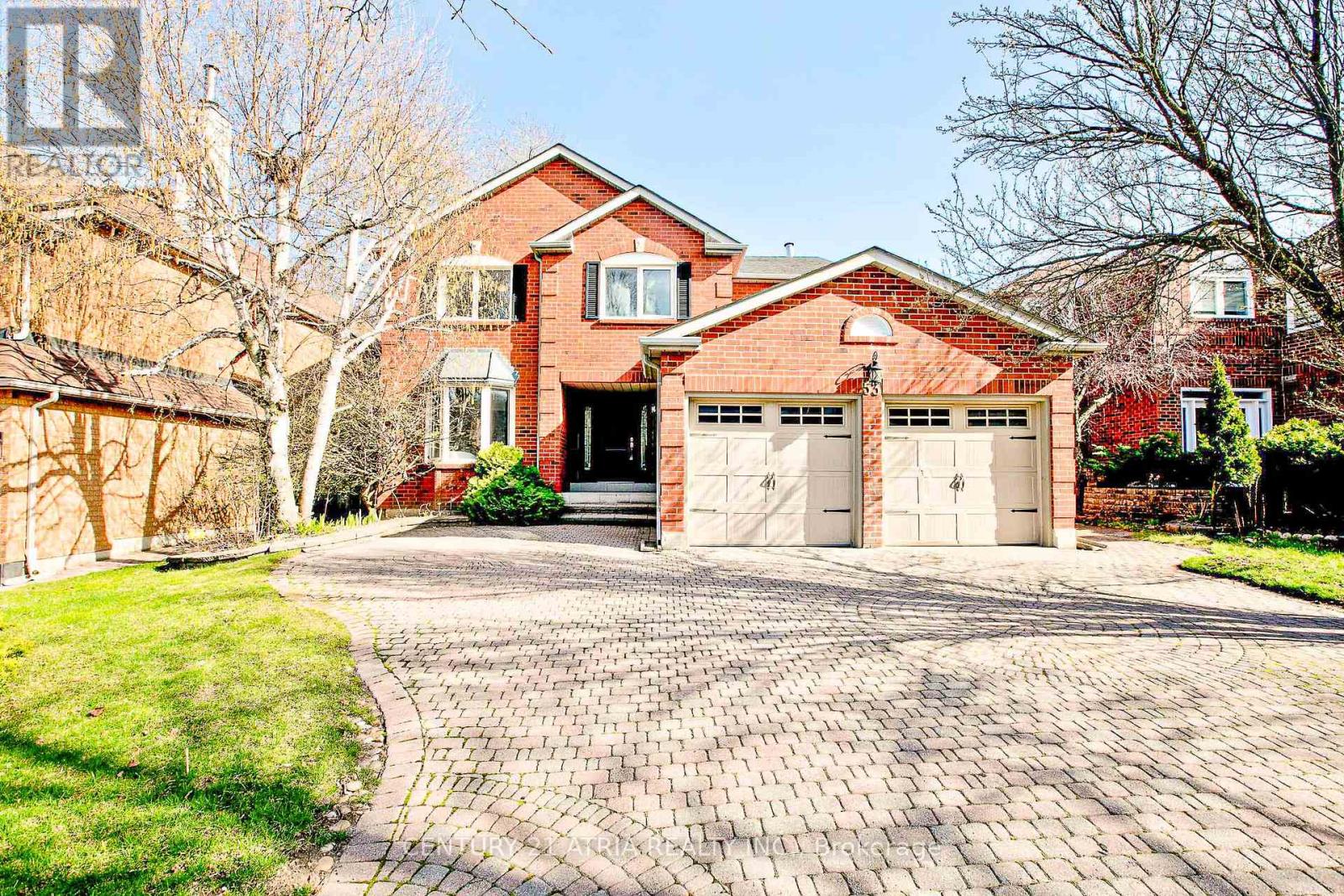 53 CONISTAN ROAD, markham (unionville), Ontario