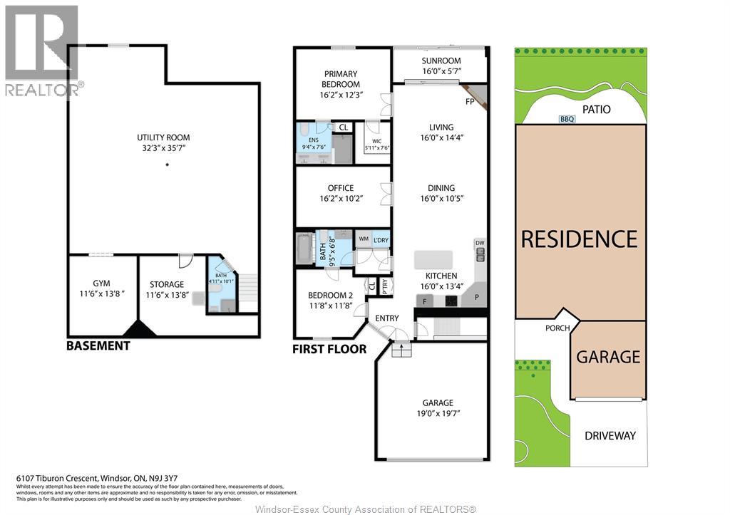 6107 Tiburon Crescent, Windsor, Ontario  N9J 3Y7 - Photo 49 - 26009262