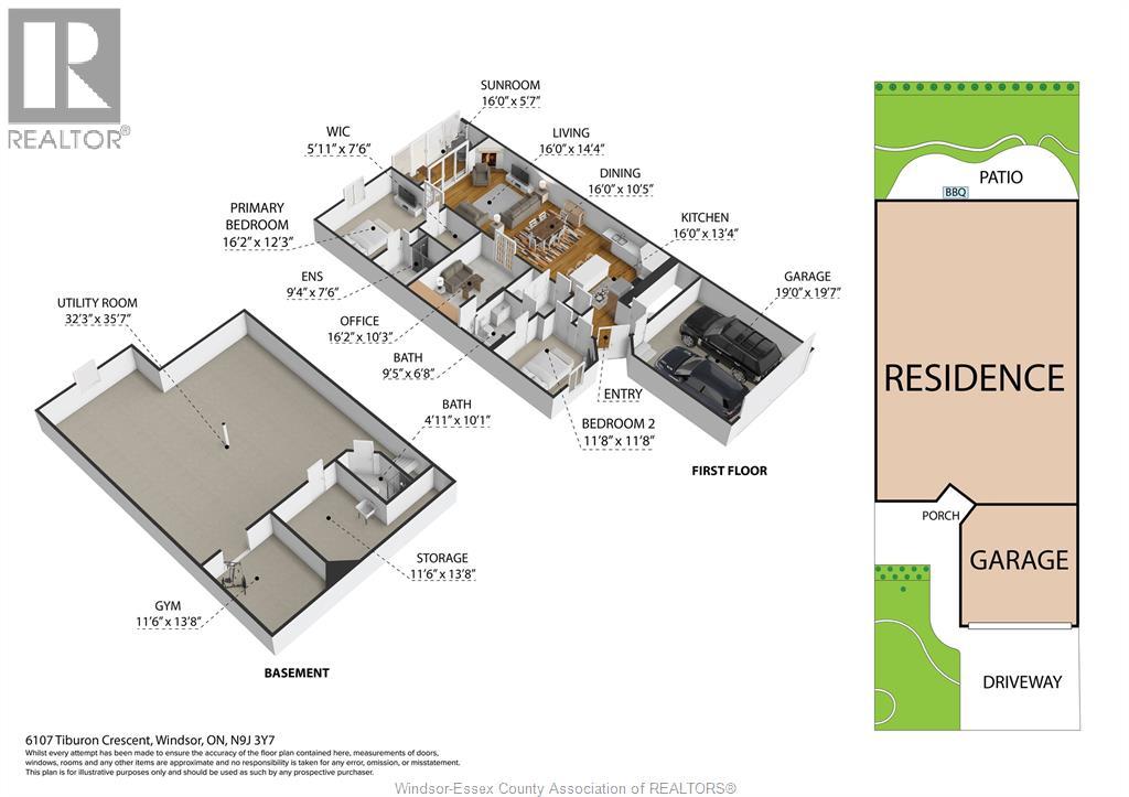 6107 Tiburon Crescent, Windsor, Ontario  N9J 3Y7 - Photo 50 - 26009262