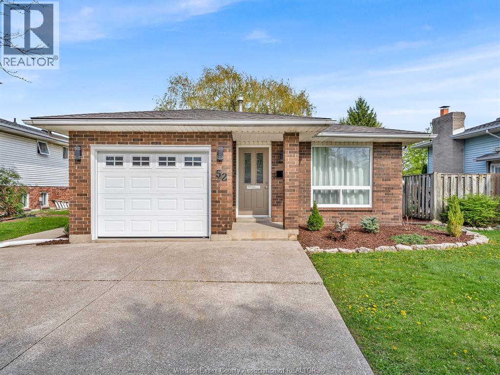 52 KENTUCKY, Amherstburg, Ontario