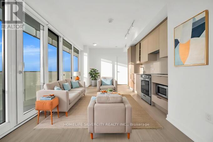 3908 - 3900 Confederation Parkway, Mississauga, Ontario  L5B 0M3 - Photo 13 - W12999502