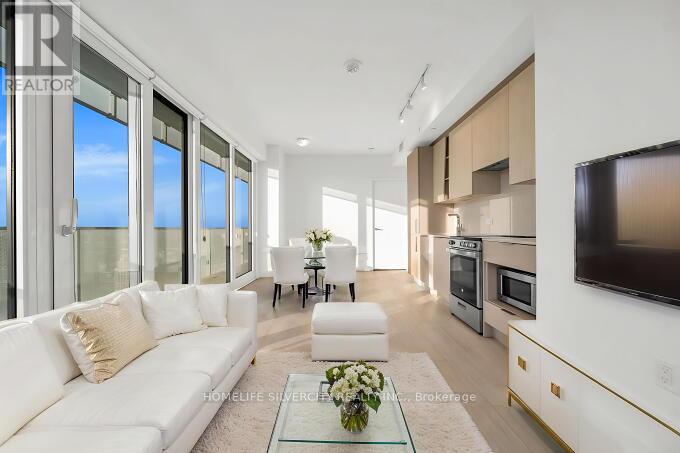 3908 - 3900 Confederation Parkway, Mississauga, Ontario  L5B 0M3 - Photo 15 - W12999502