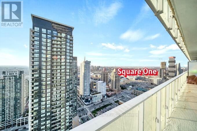 3908 - 3900 Confederation Parkway, Mississauga, Ontario  L5B 0M3 - Photo 30 - W12999502