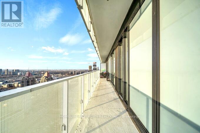 3908 - 3900 Confederation Parkway, Mississauga, Ontario  L5B 0M3 - Photo 27 - W12999502