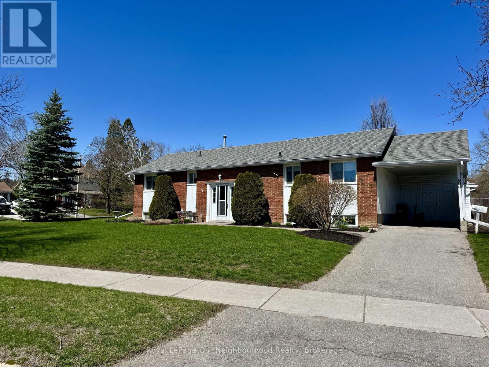 909 Whitefield Drive, Peterborough, Ontario  K9J 7W1 - Photo 2 - X12898546