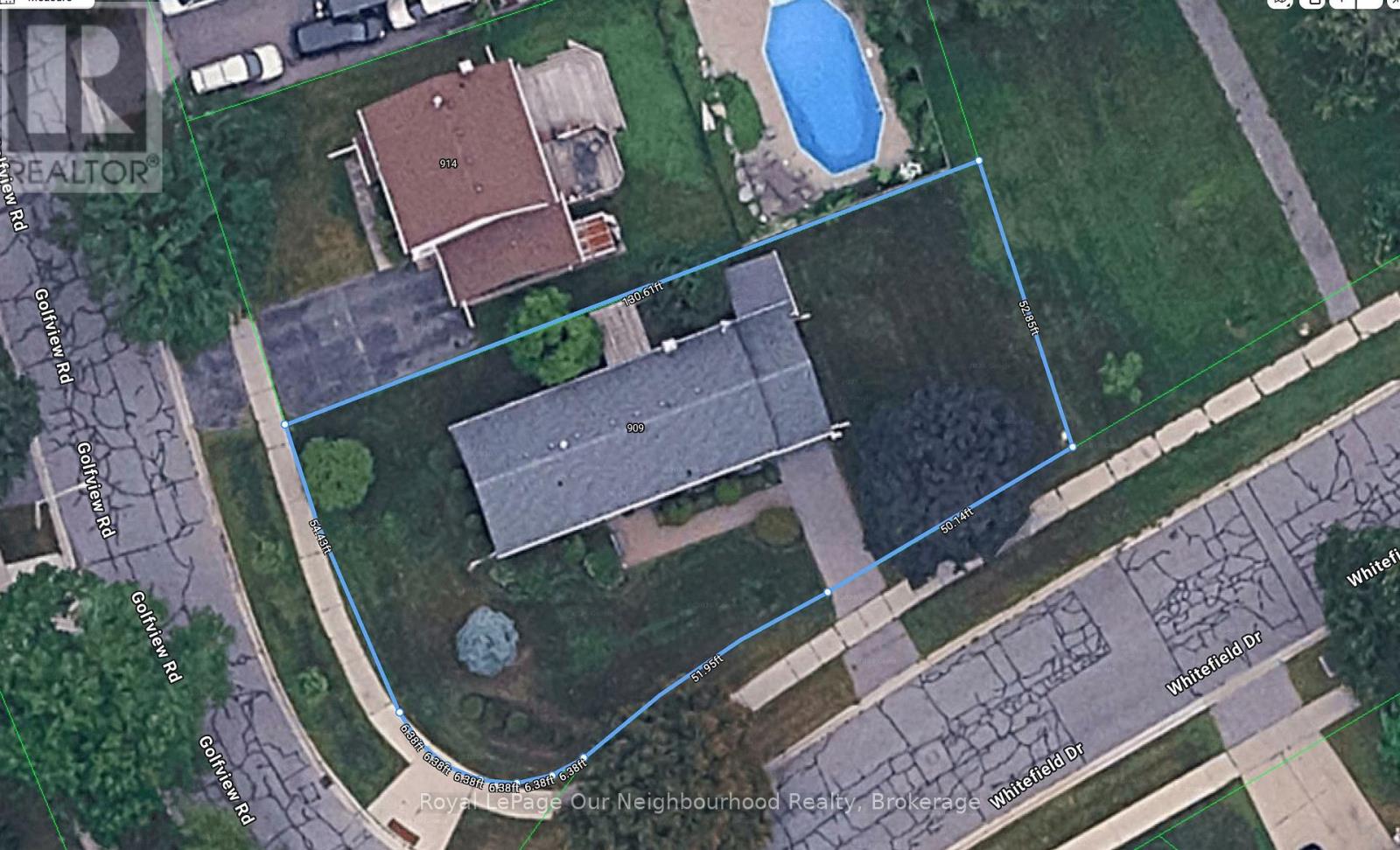 909 Whitefield Drive, Peterborough, Ontario  K9J 7W1 - Photo 47 - X12898546